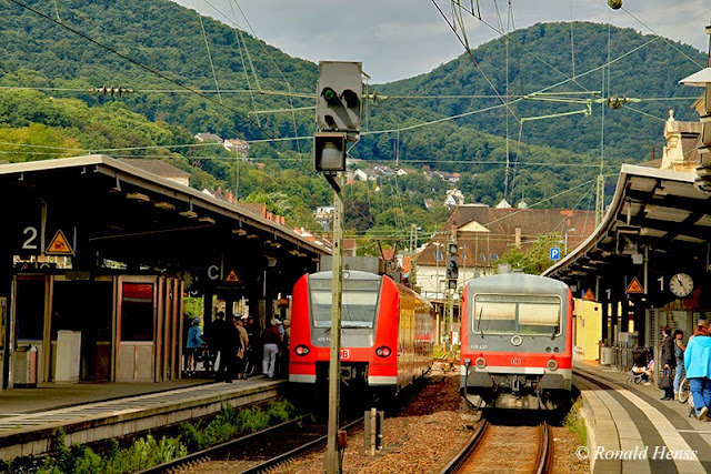 Bahnhof Neustadt an der Weinstraße