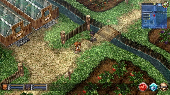 The Legend Of Heroes Trails In The Sky PC Screenshot 2 www.ovagames.com The Legend Of Heroes Trails In The Sky CPY