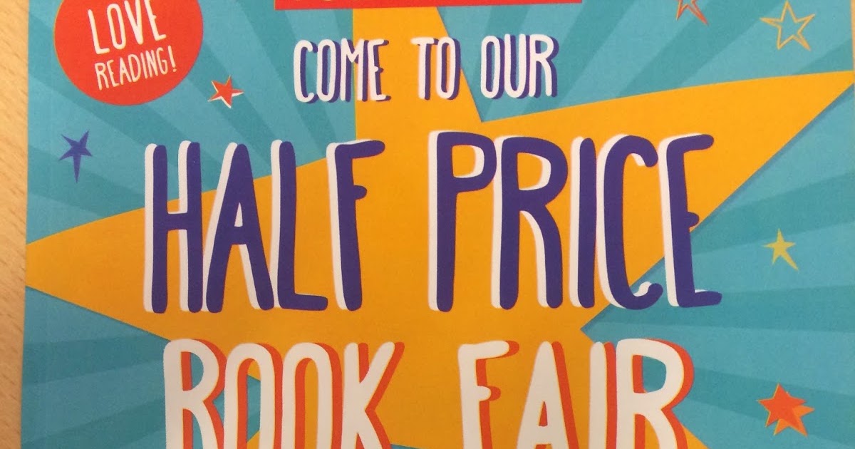 Broadford Primary Half Price Book Fair