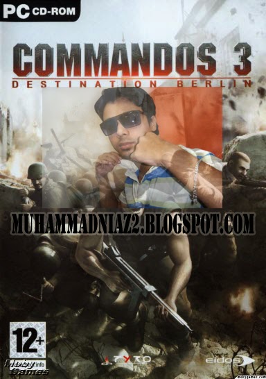 Commandos 2 Full Version
