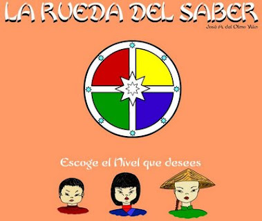 LA RUEDA DEL SABER