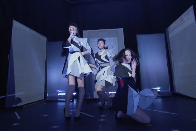 Perfume deliver a beast of a performance at SXSW. Texas is left bald. | Random J Pop Perfume deliver a beast of a performance at SXSW. Texas is left bald. | Random J Pop