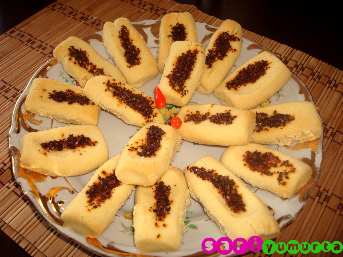 Acılı Kurabiye