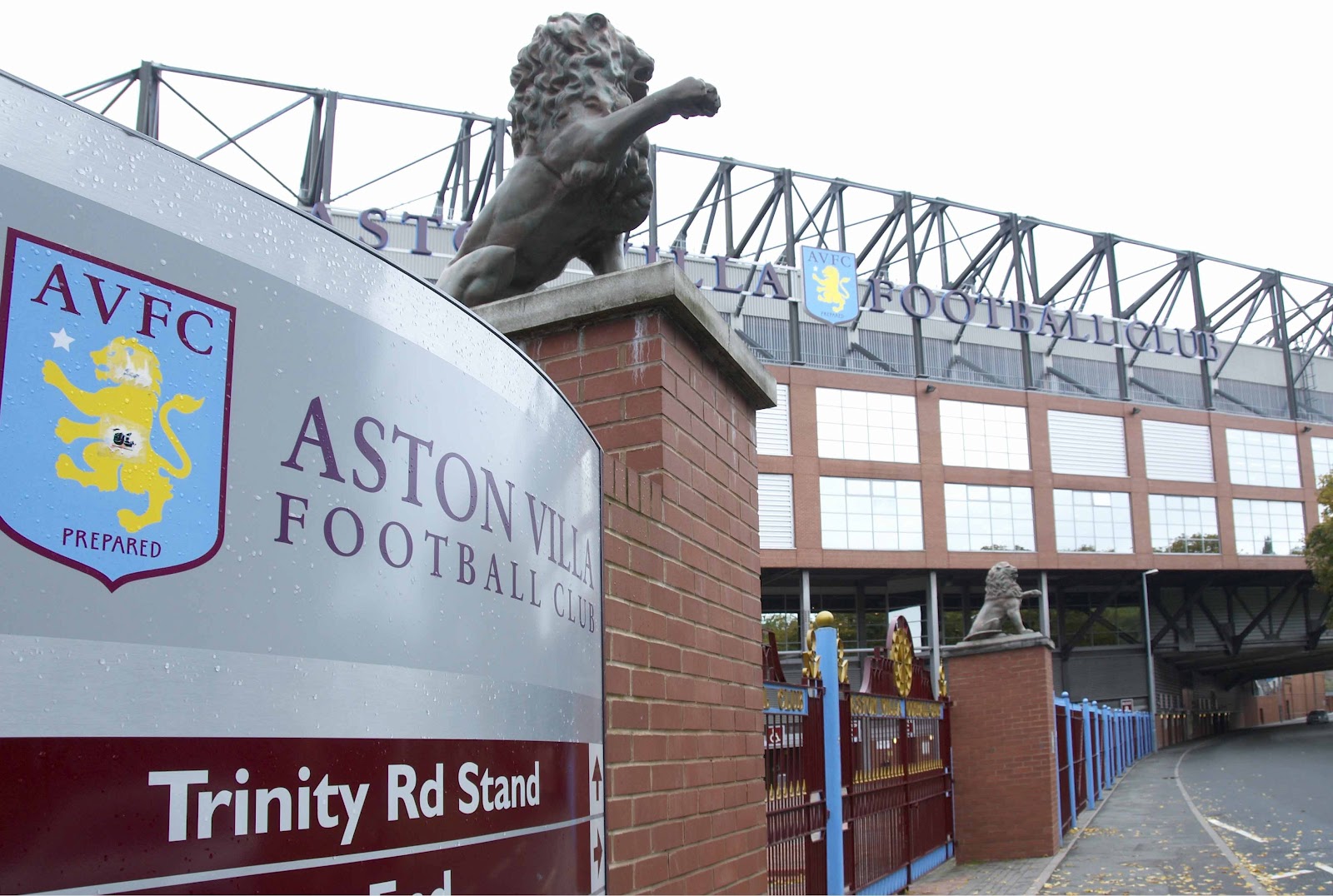 29+ Aston Villa Logo History Pics