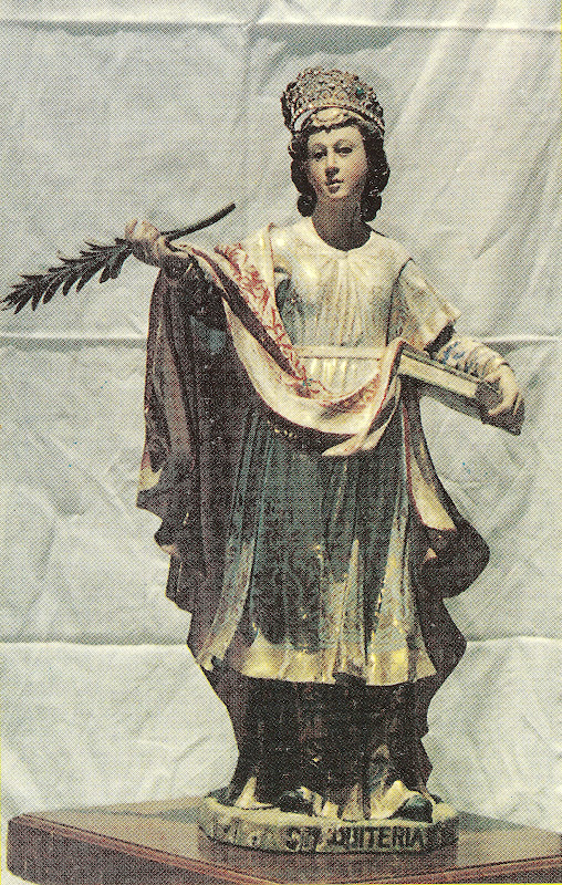 Paróquia de Nossa Senhora do Rosário de Fátima Santa Quitéria