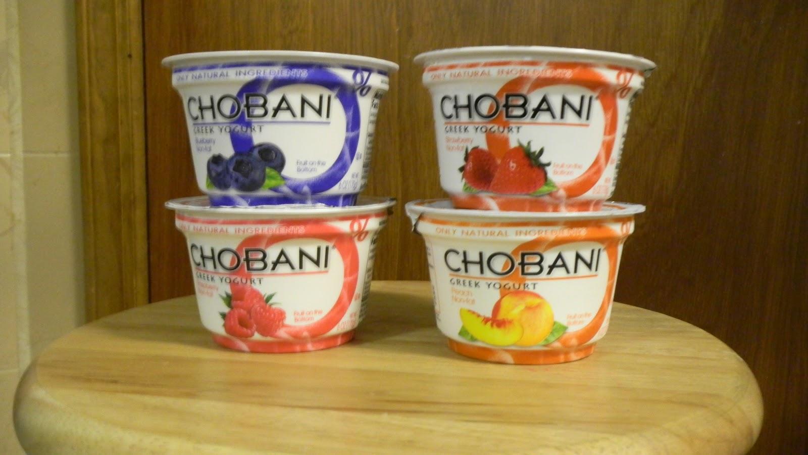 Chobani Yogurt 12Pack Giveaway Frugal Follies