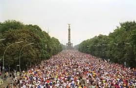 Maratón Berlin 2015