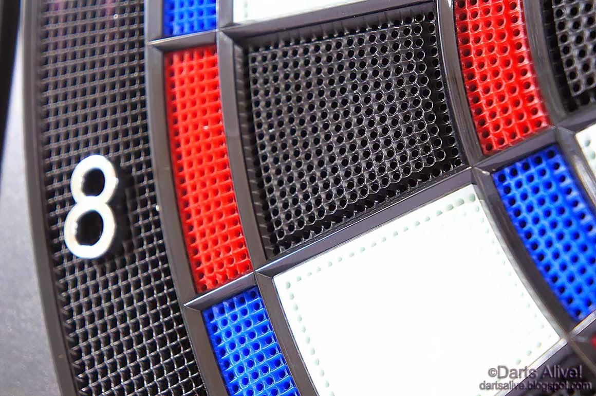 Unboxing Dartslive100S Home electronic dart board Darts Alive!