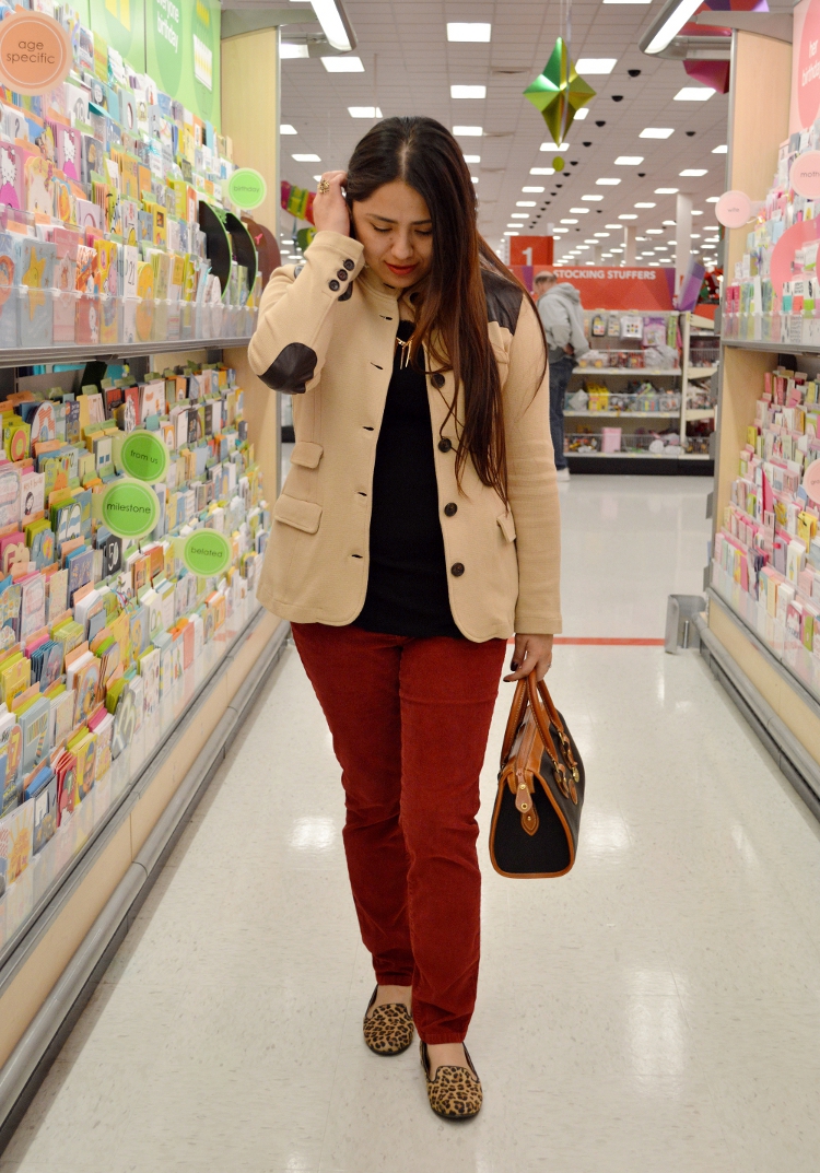 Whispering Style The Elbow Patch Trend