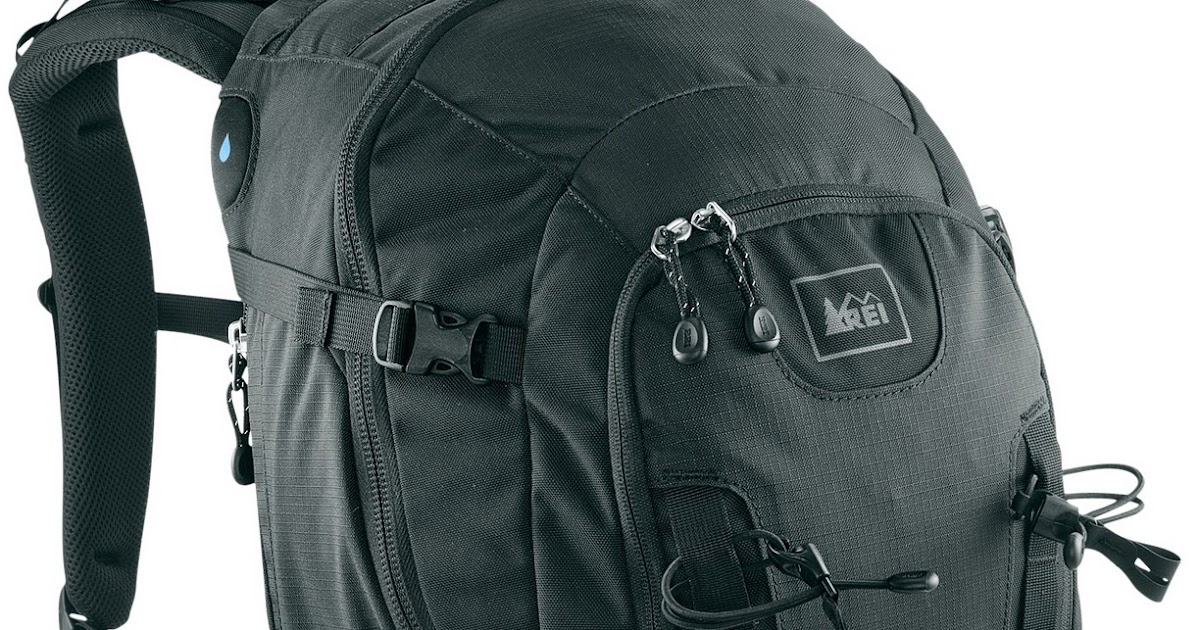 Fowl, Fur and Fin The New Backpack REI's Lookout 40 Pack