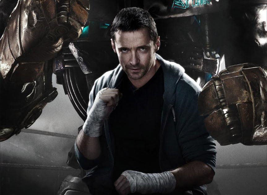 Cinema Life "Real Steel" (2011) Posters and some thoughts