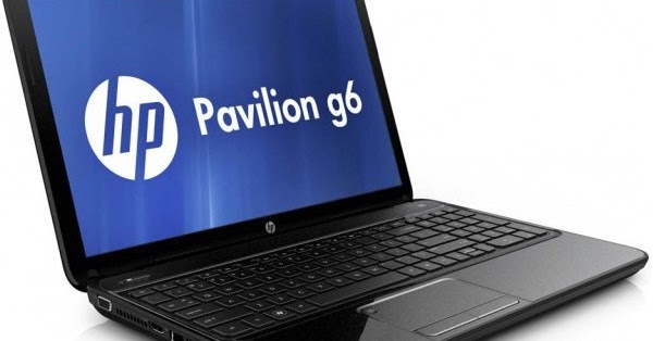 HP Pavilion g6 2220EK/2201Ax Drivers list Windows 7 - GURU Of High-Tech