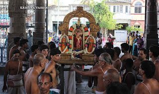 Sri Parthasarathy Perumal, Aavani, Pournami, Purappadu, Thiruvallikeni, Parthasarathy Perumal, Triplicane,