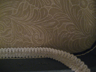 DIY: Reupholstered Vintage Suitcase for Wedding Cards wedding ways to save nontraditional do it yourself archived ,