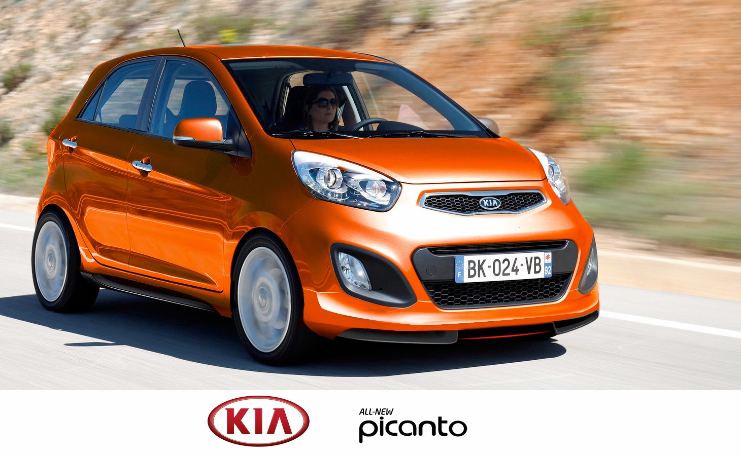 Download Body Kit Kia Picanto Cosmo Images