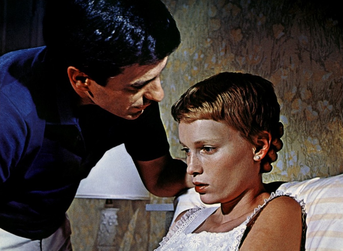 Esculpiendo el tiempo La semilla del diablo (Rosemary's Baby, 1968) de