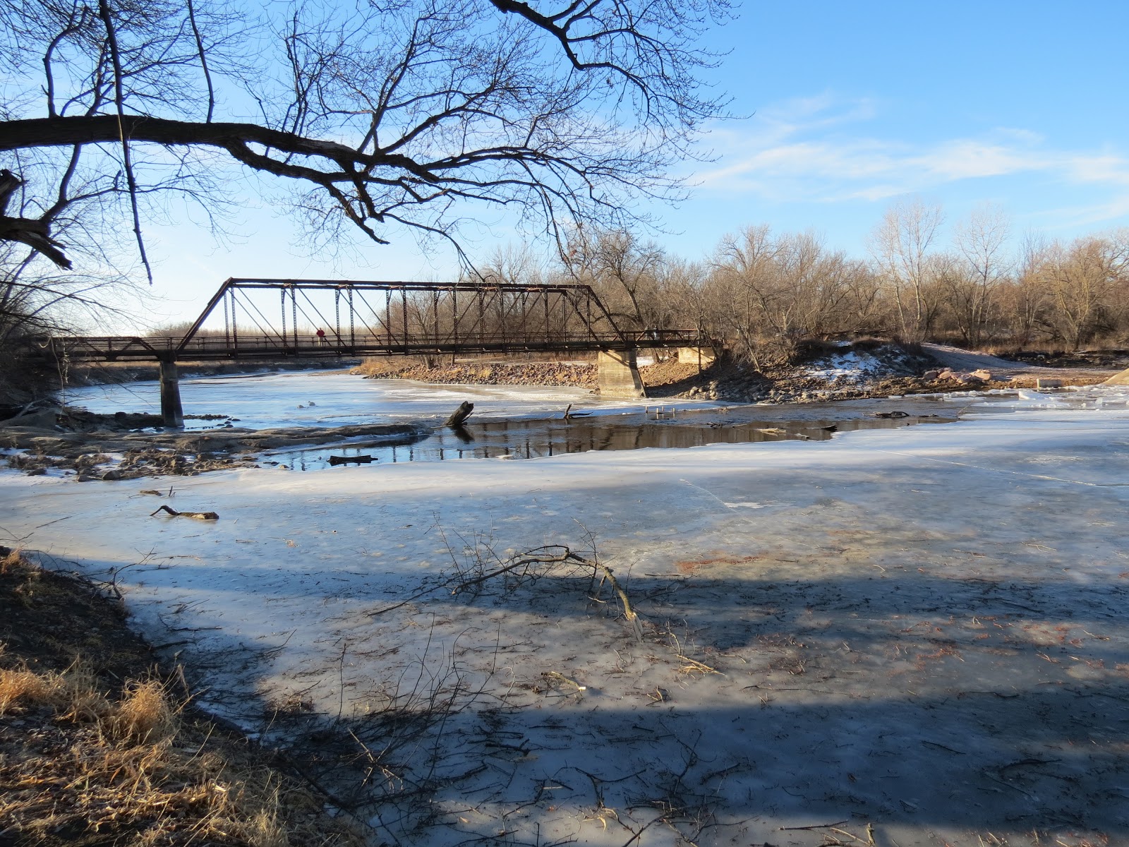 Kayaking the Lakes of South Dakota Removal of Klondike Dam on the Big