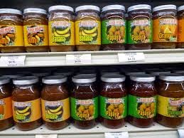 Remaxvipbelize: Bottles of jam