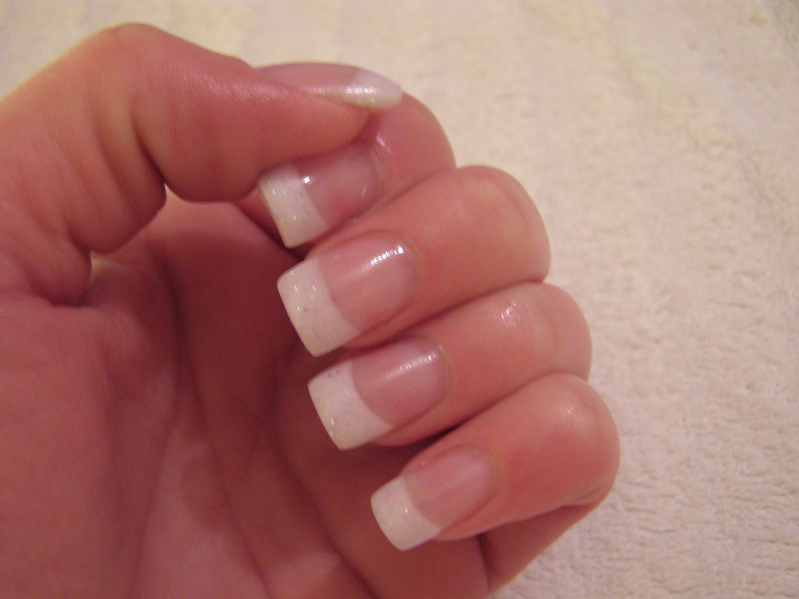 The Breathtaking New white nail designs Pics The Captivating New white nail designs Image