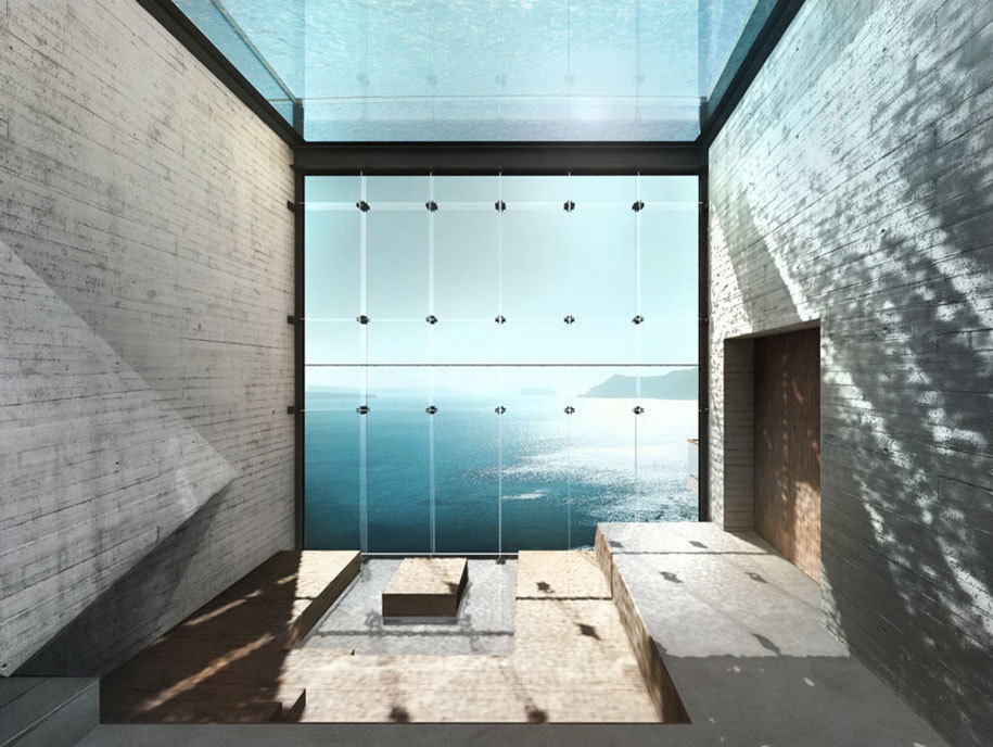 The architects at Opa Works are Laertis Antonios Ando Vassilou and Pantelis Kampouropolous. The pair are solely responsible for this amazing design. - This Alternative Housing Design Is Letting People LITERALLY Live On The Edge. The architects at Opa Works are Laertis Antonios Ando Vassilou and Pantelis Kampouropolous. The pair are solely responsible for this amazing design. - This Alternative Housing Design Is Letting People LITERALLY Live On The Edge.
