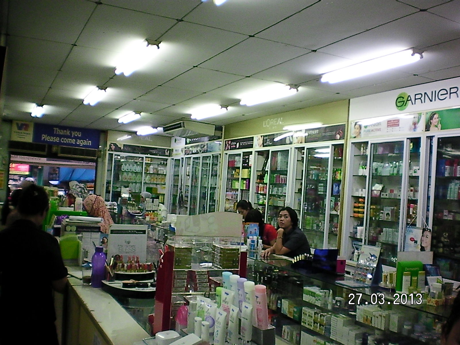 Alamat Toko Kosmetik Di Pasar Baru Bandung Jual