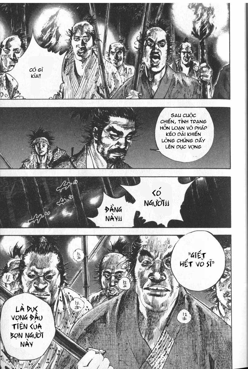 Vagabond - Lãng Khách Chap 165 - Truyen.Chap.VN