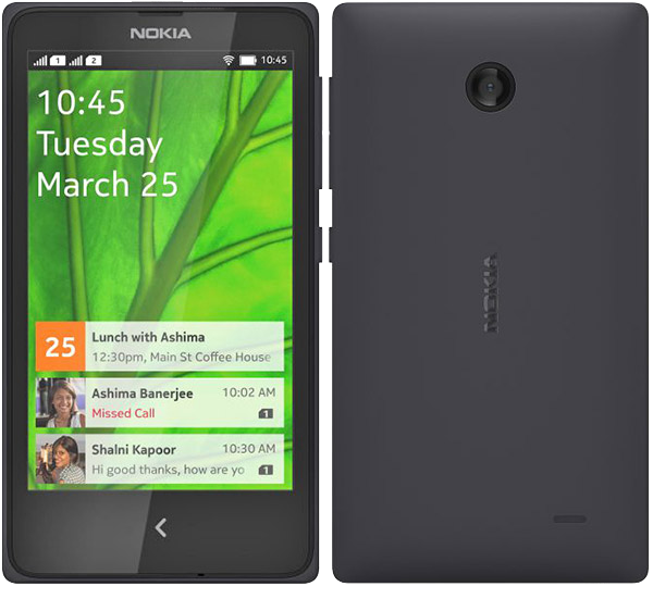 Nokia X1, nokia android dibawah 2 jutaan.