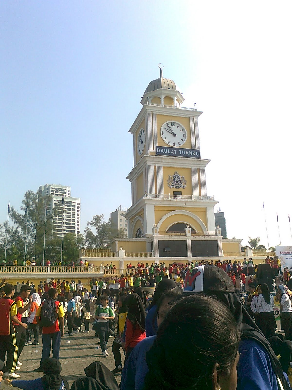 Larian Mahkota Perdana