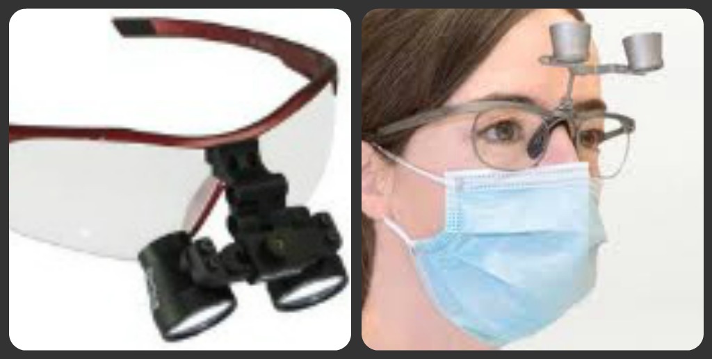 StuDENT Diaries In The Loupe Dental Loupes I