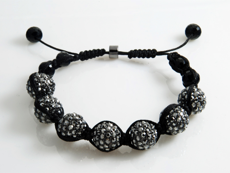 Fashion Groupie! Shamballa Bracelets