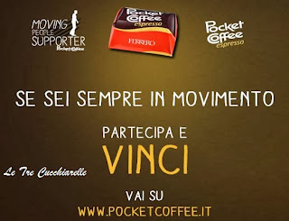 Concorso - Pocket Coffee