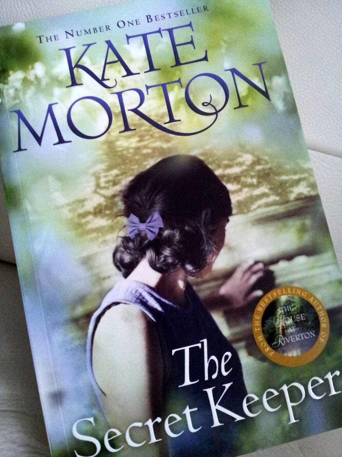 40+ Kate Morton The Secret Keeper PNG