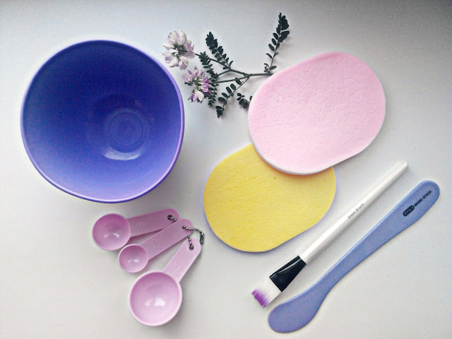 Набор для масок Born Pretty Store Набор для масок Born Pretty Store