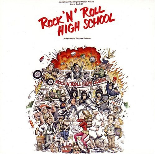 Rock `N` Roll High School [1979]