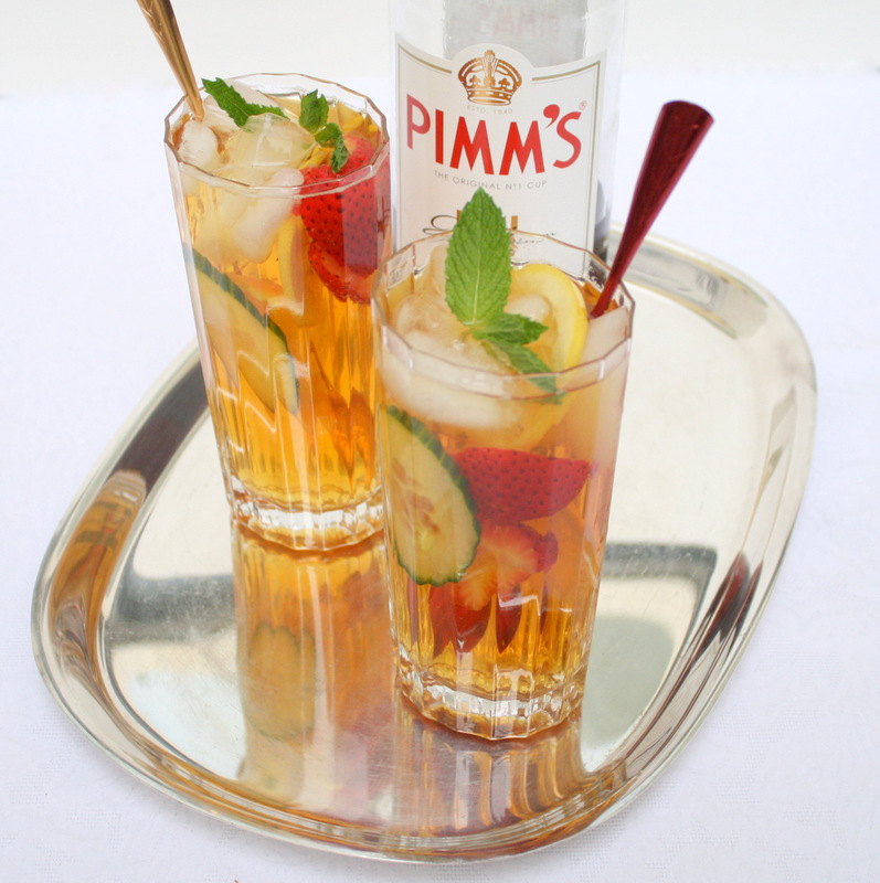 Pimms Royale