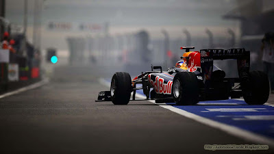 F1 Car Wallpaper