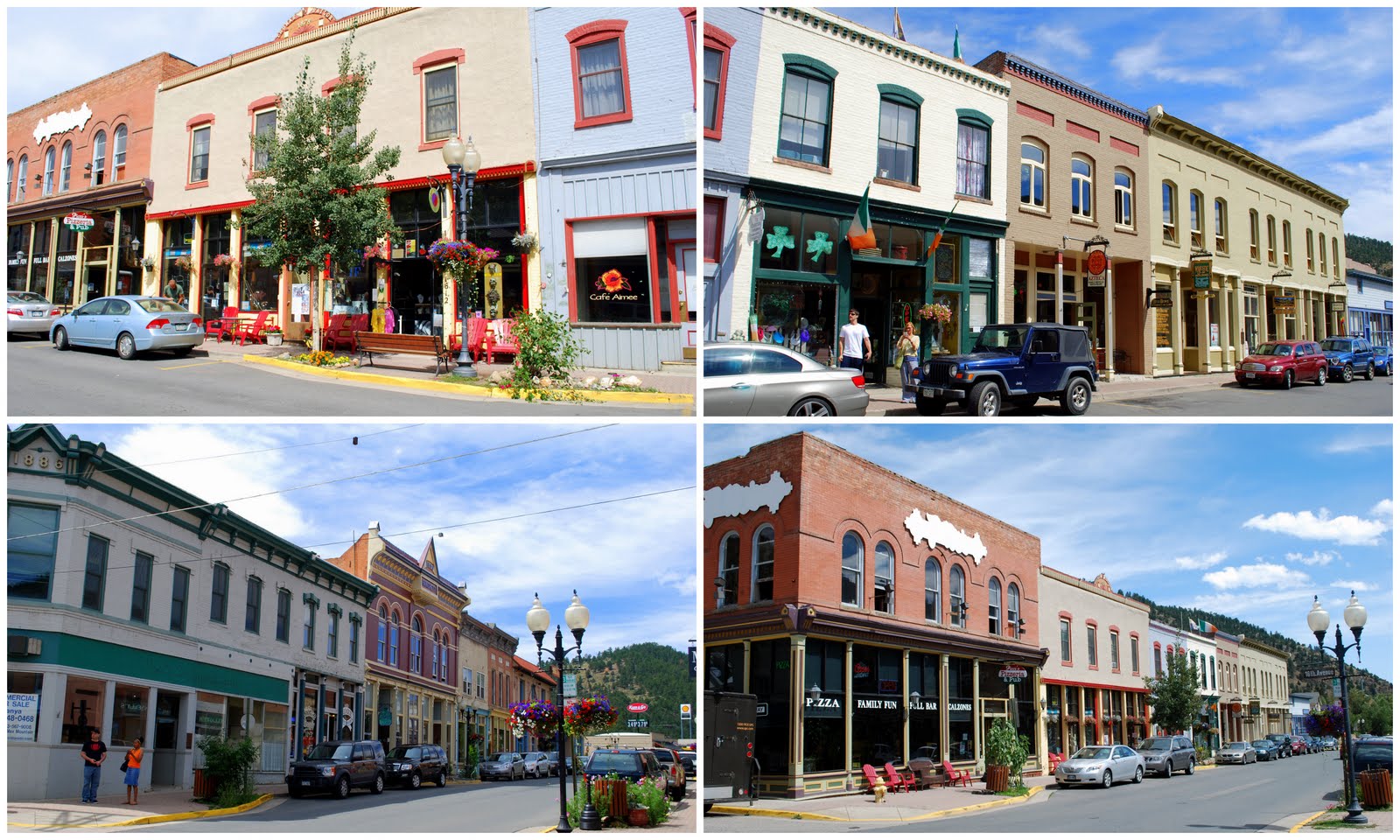 Mille Fiori Favoriti A Fun Day in Idaho Springs, Colorado