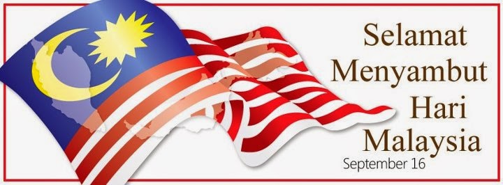 Ciklilyputih The Lifestyle Blogger Cerita Aku Pada Hari Malaysia 2 Tahun Lepas