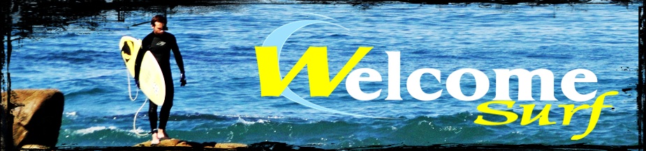 Welcomesurf.com.br