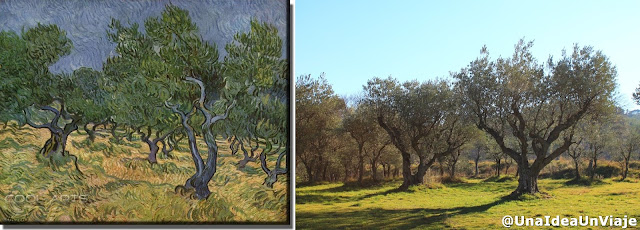 Navidad en... Francia: Paseando por la Provenza: Saint Remy de Provence