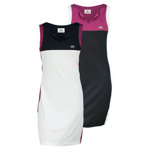 Lacoste Tennis Outfit