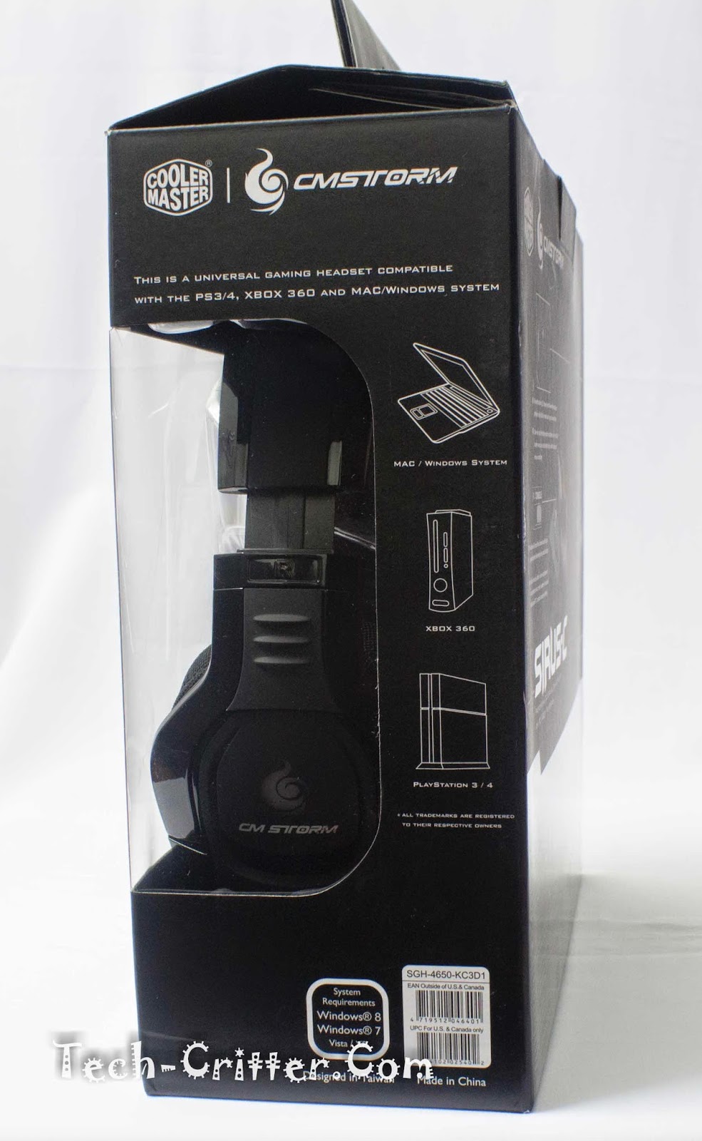 6. Inspect the product for suspect packaging 6. Inspect the product for suspect packaging