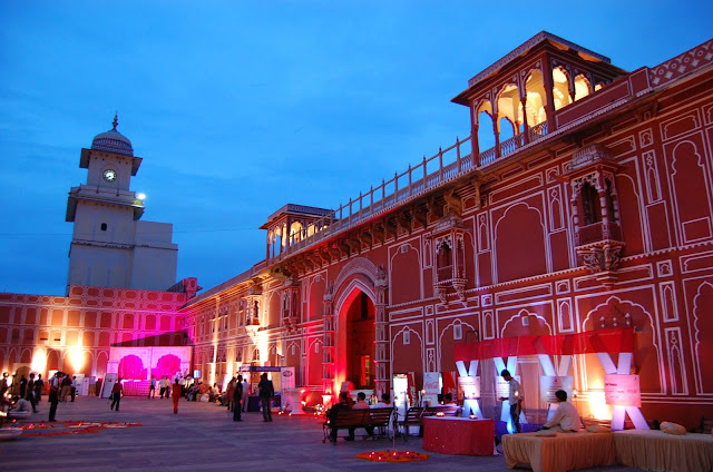 City Palace, Jaipur