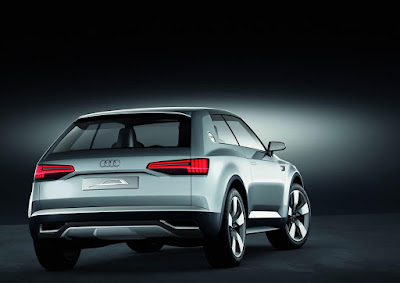 2016 Audi Q8 Concept Redesign Price
