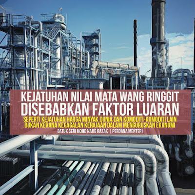 Ekonomi Antarabangsa Kesan Kejatuhan Nilai Mata Wang Kepada Perdagangan Malaysia