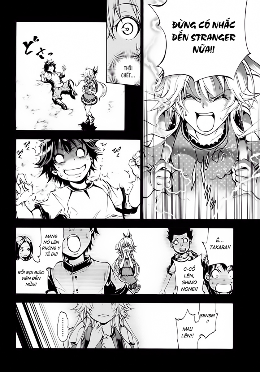 Rising x Rydeen chap 3 Trang 10 Rising x Rydeen chap 3 Trang 10