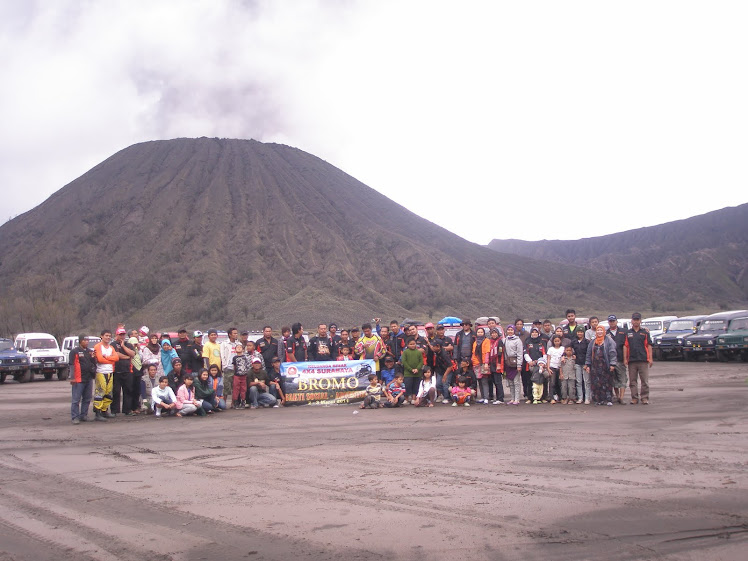 Camping And Baksos BROMO Adventure