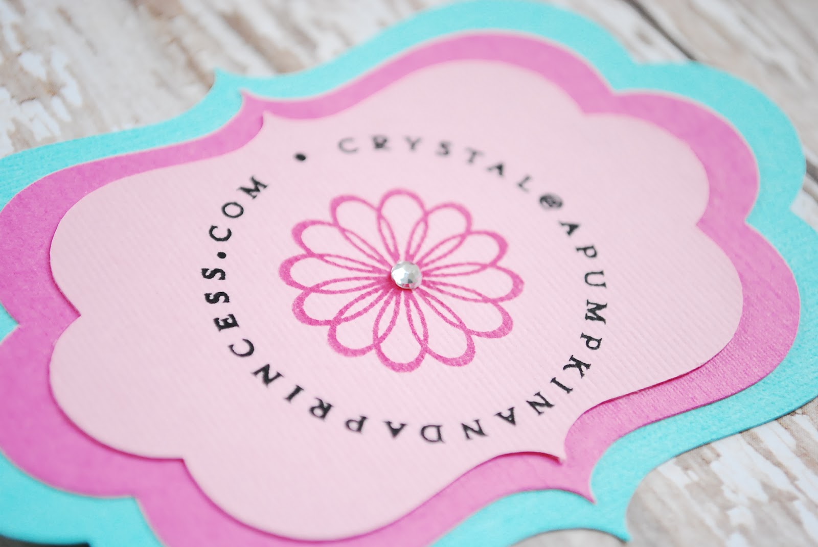 Handmade Business Cards