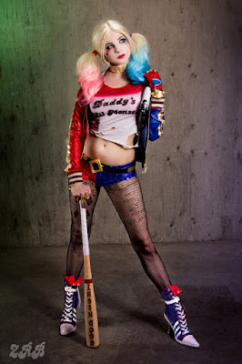 Harley Quinn Tranny