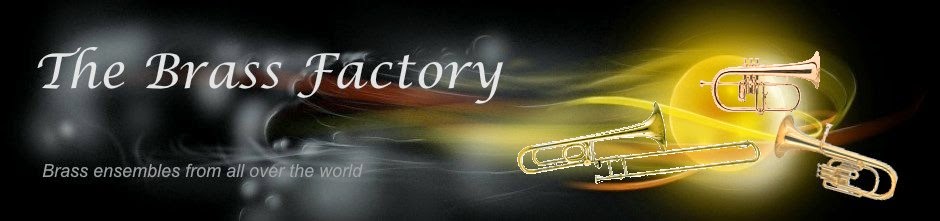 The Brass Factory, news and updates of brass ensembles from all over the world.